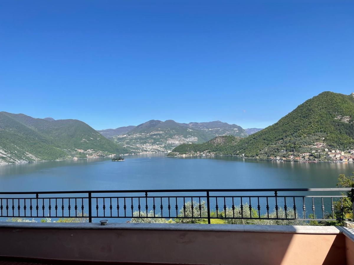 Lake Iseo - Gli Ulivi 1 Sulzano Exterior photo