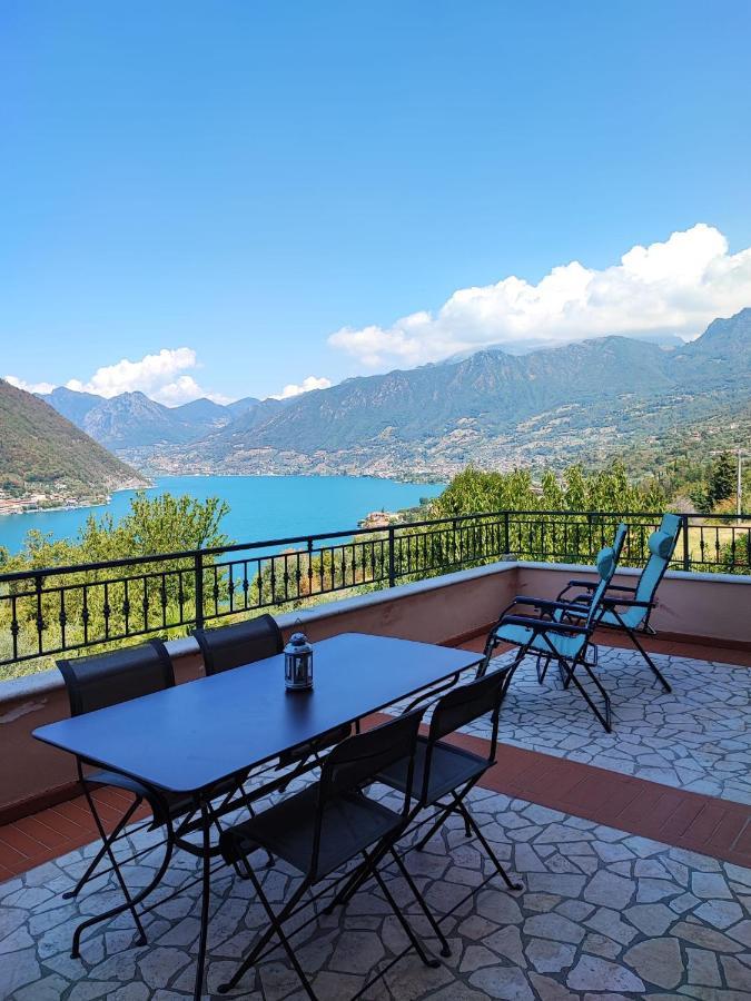 Lake Iseo - Gli Ulivi 1 Sulzano Exterior photo